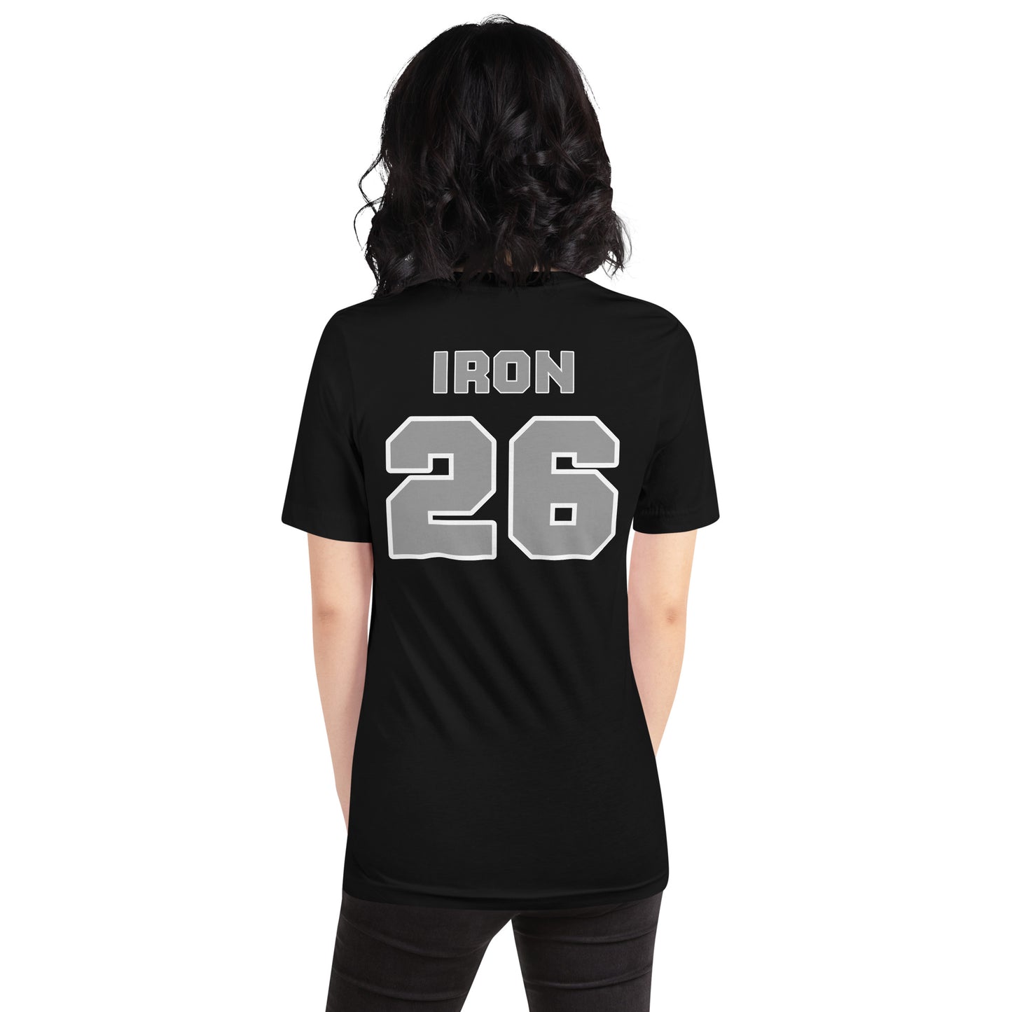 Team Iron - T-Shirt