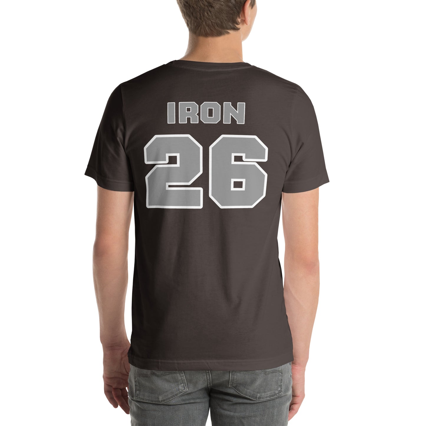 Team Iron - T-Shirt