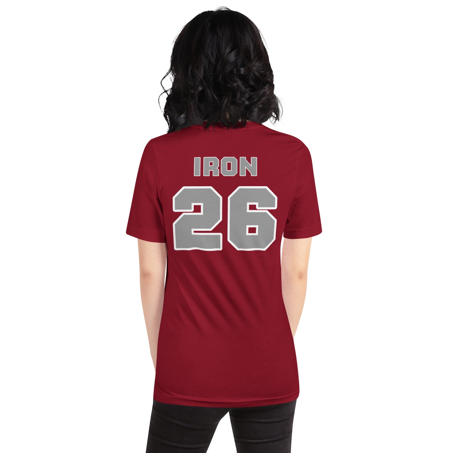 Team Iron - T-Shirt