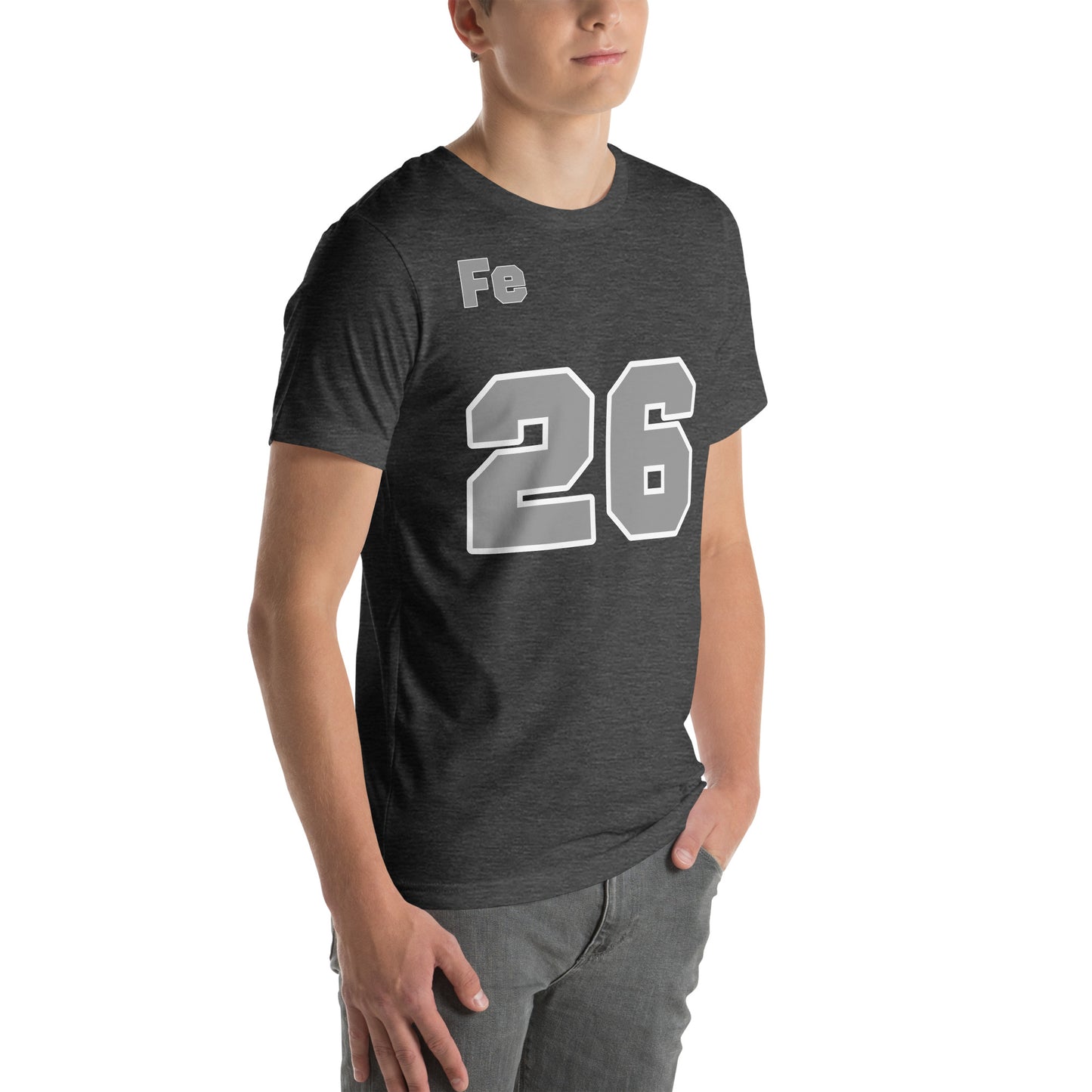 Team Iron - T-Shirt