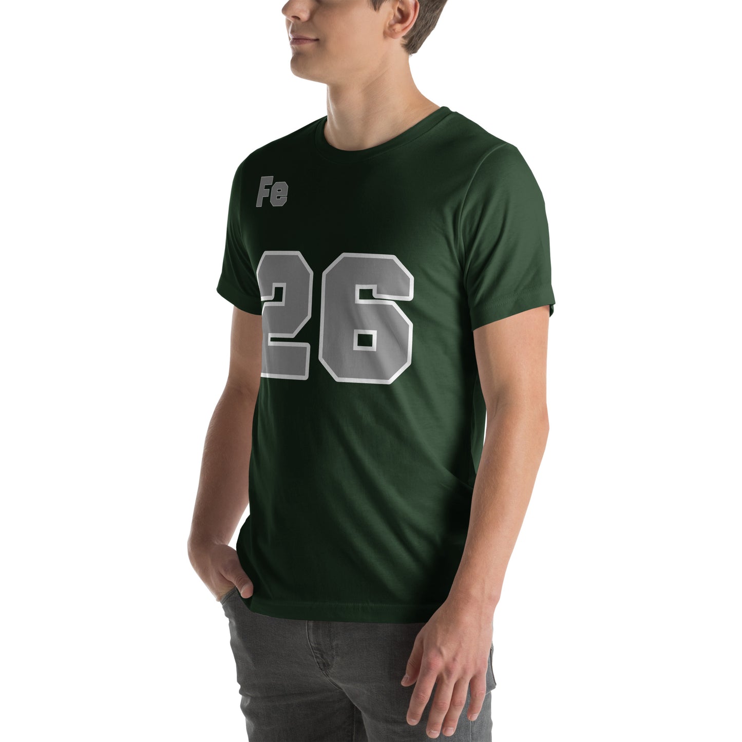 Team Iron - T-Shirt