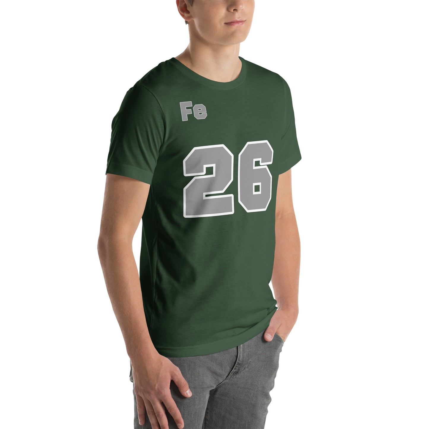 Team Iron - T-Shirt