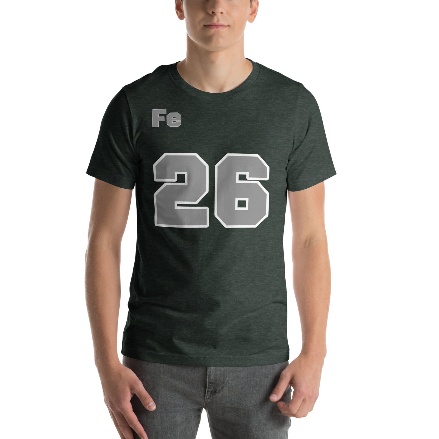 Team Iron - T-Shirt