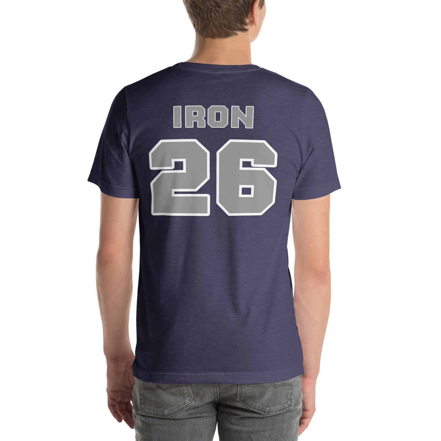 Team Iron - T-Shirt