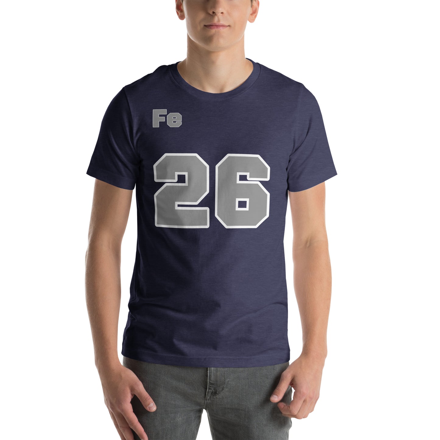 Team Iron - T-Shirt