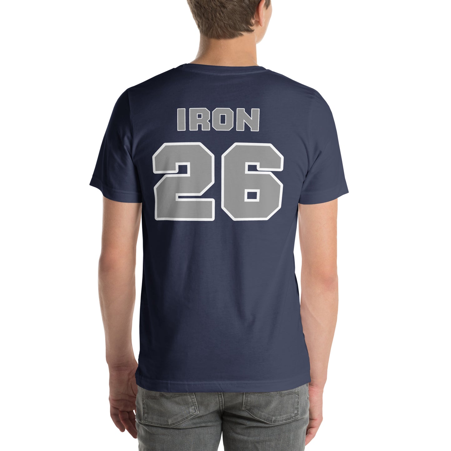 Team Iron - T-Shirt