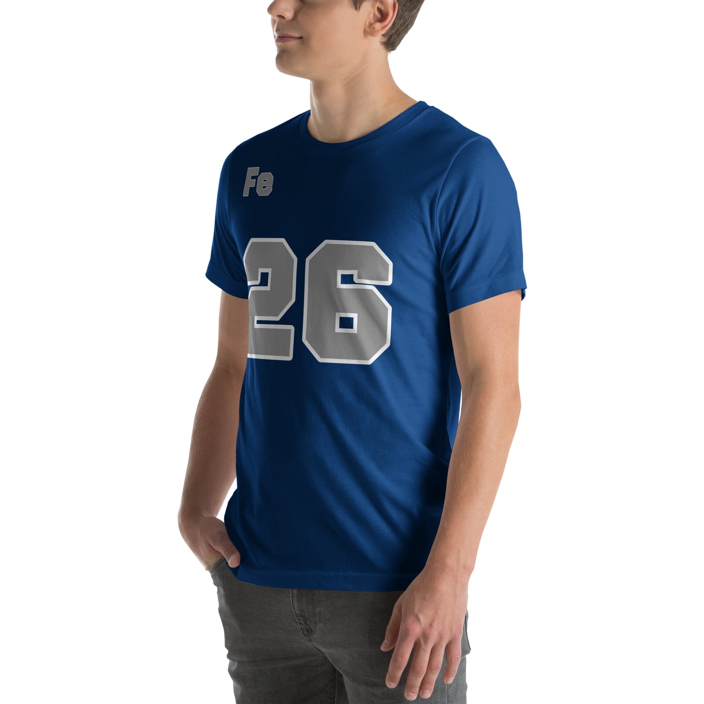 Team Iron - T-Shirt