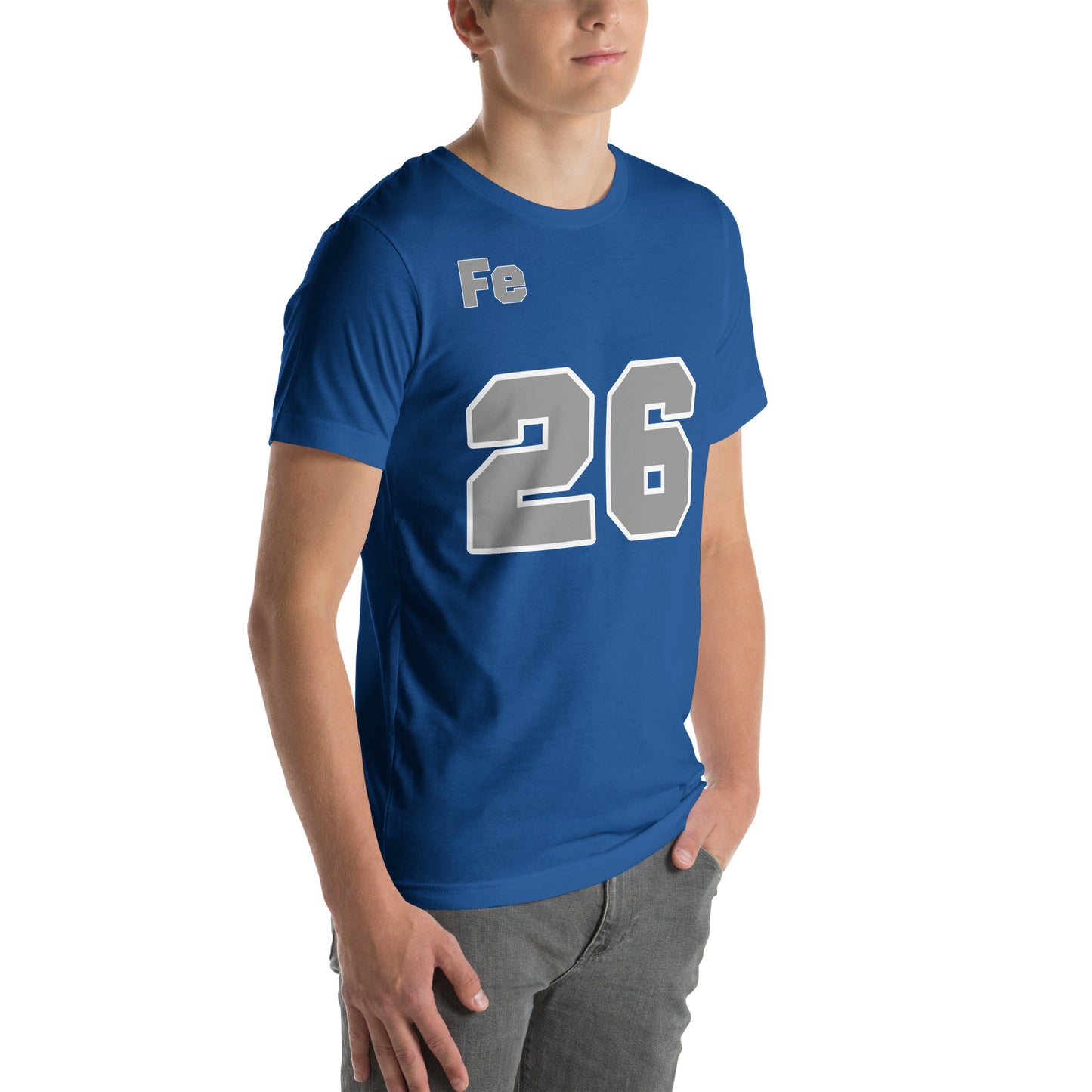 Team Iron - T-Shirt