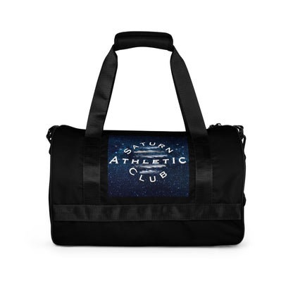 The Saturn Athletic Club Gym Bag