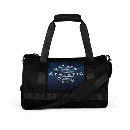 The Saturn Athletic Club Gym Bag