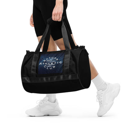 The Saturn Athletic Club Gym Bag