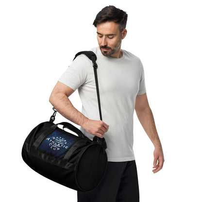 The Saturn Athletic Club Gym Bag