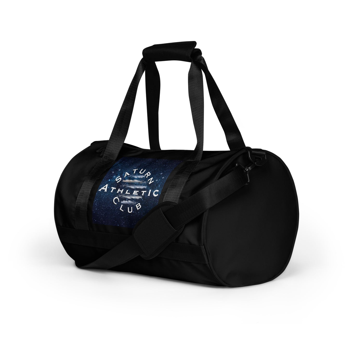 The Saturn Athletic Club Gym Bag