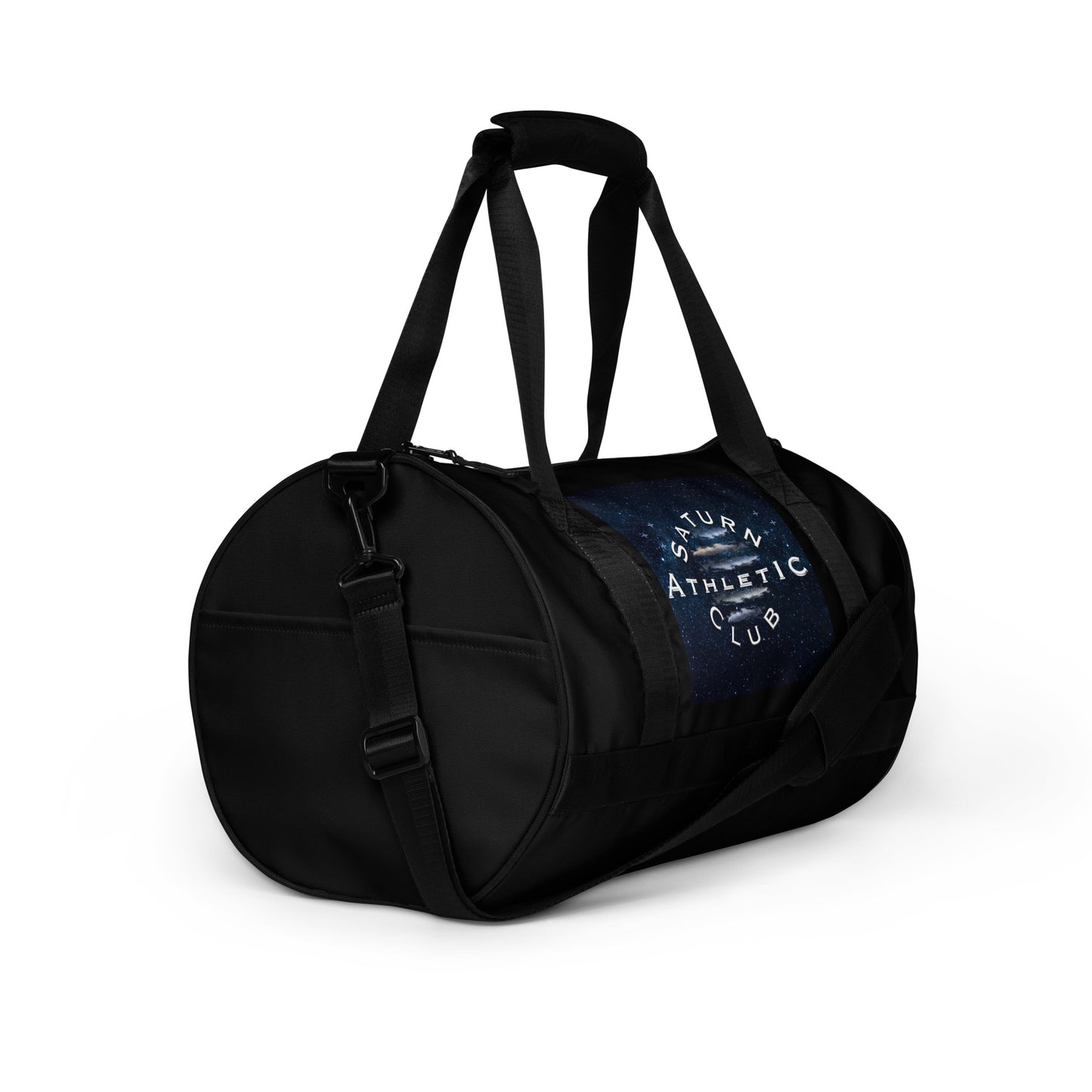 The Saturn Athletic Club Gym Bag