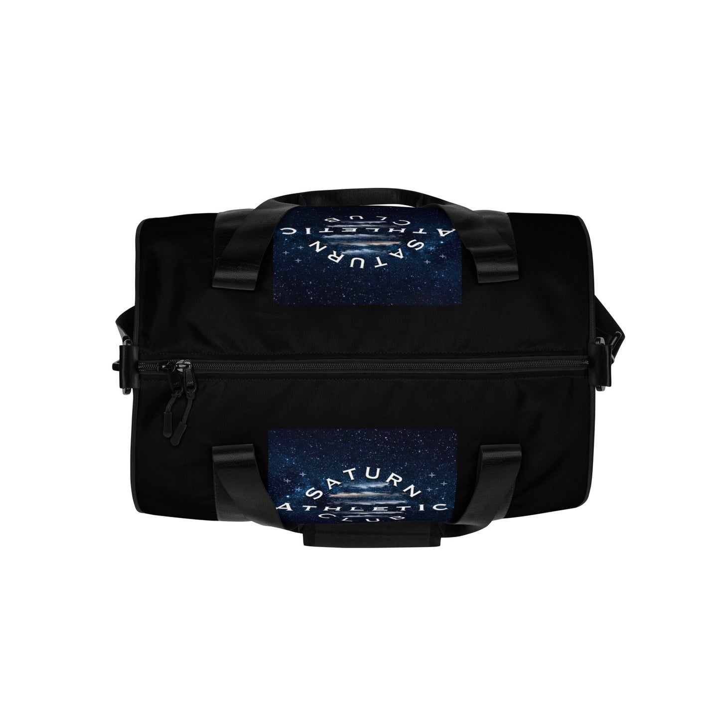 The Saturn Athletic Club Gym Bag