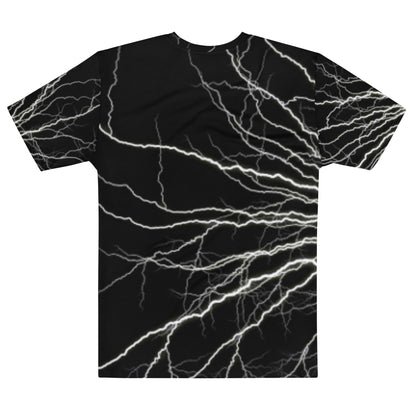 Electromagnetic Burst - Men's T-shirt