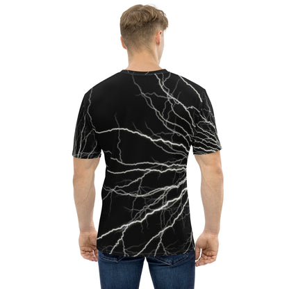 Electromagnetic Burst - Men's T-shirt