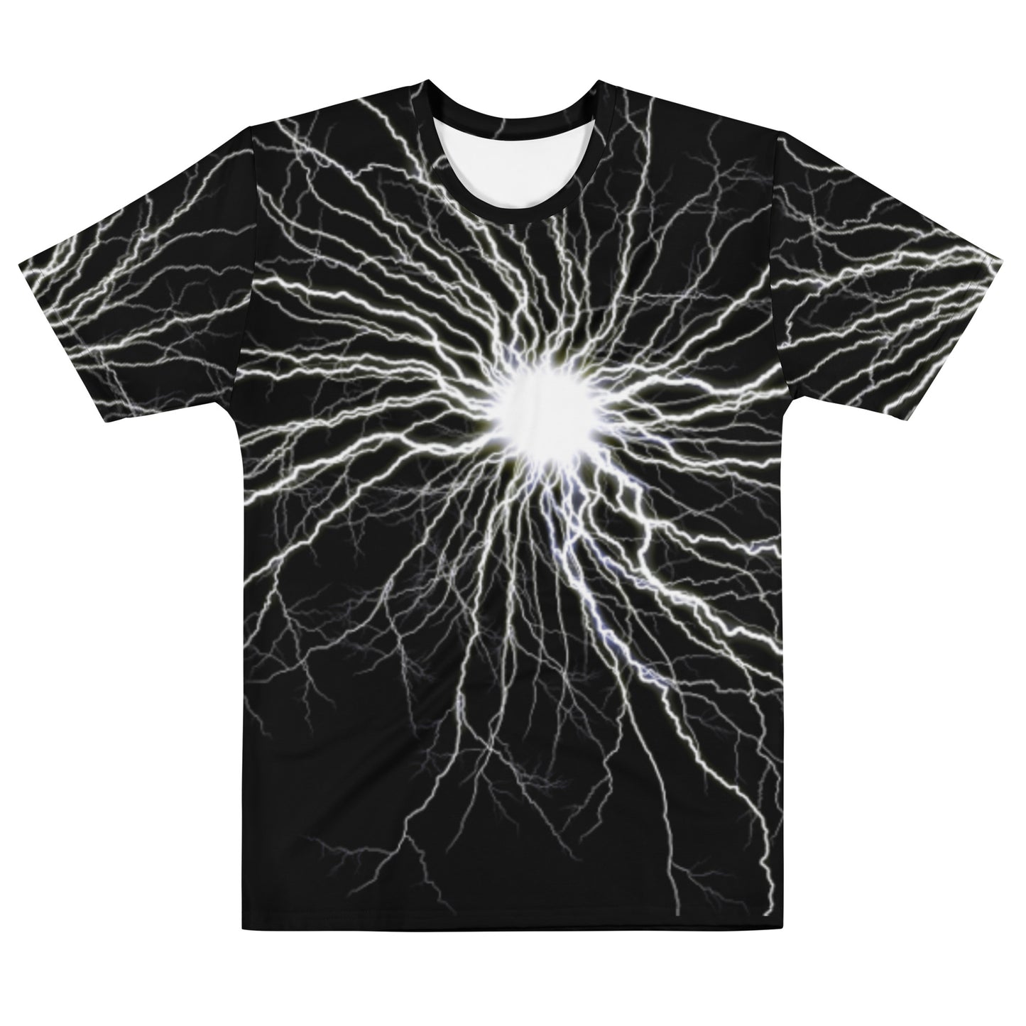 Electromagnetic Burst - Men's T-shirt