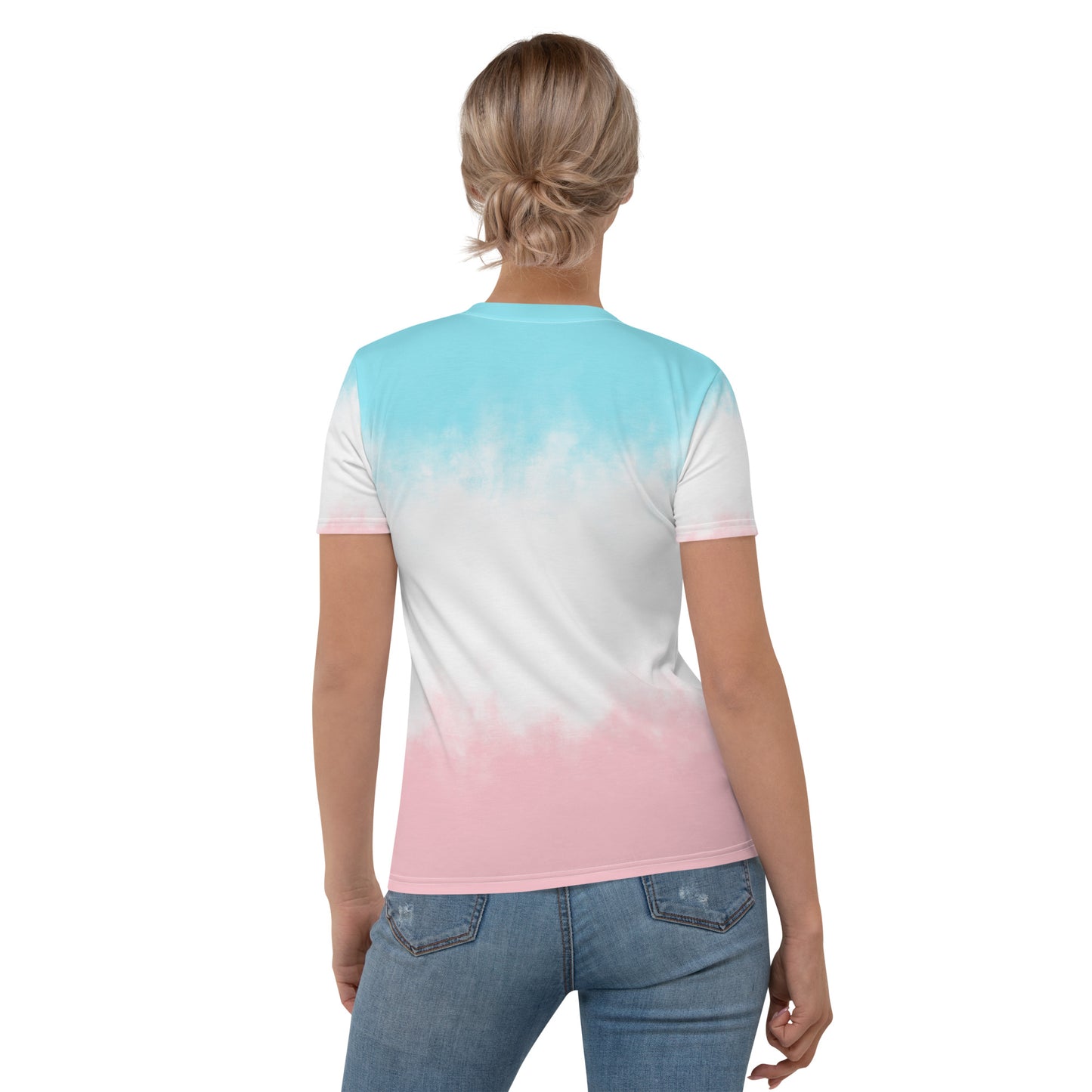 Rogue Contour - Fluid Women's T-shirt