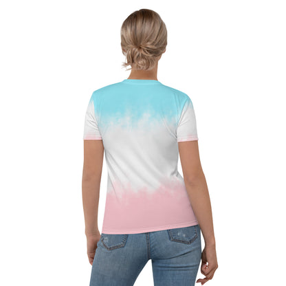 Rogue Contour - Fluid Women's T-shirt