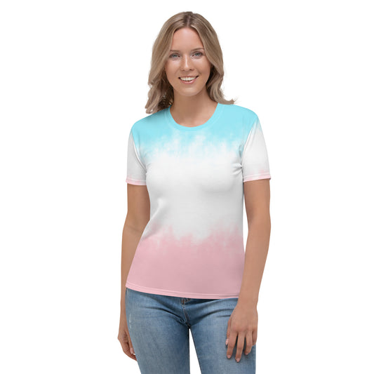 Rogue Contour - Fluid Women's T-shirt