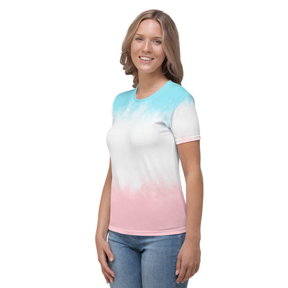 Rogue Contour - Fluid Women's T-shirt