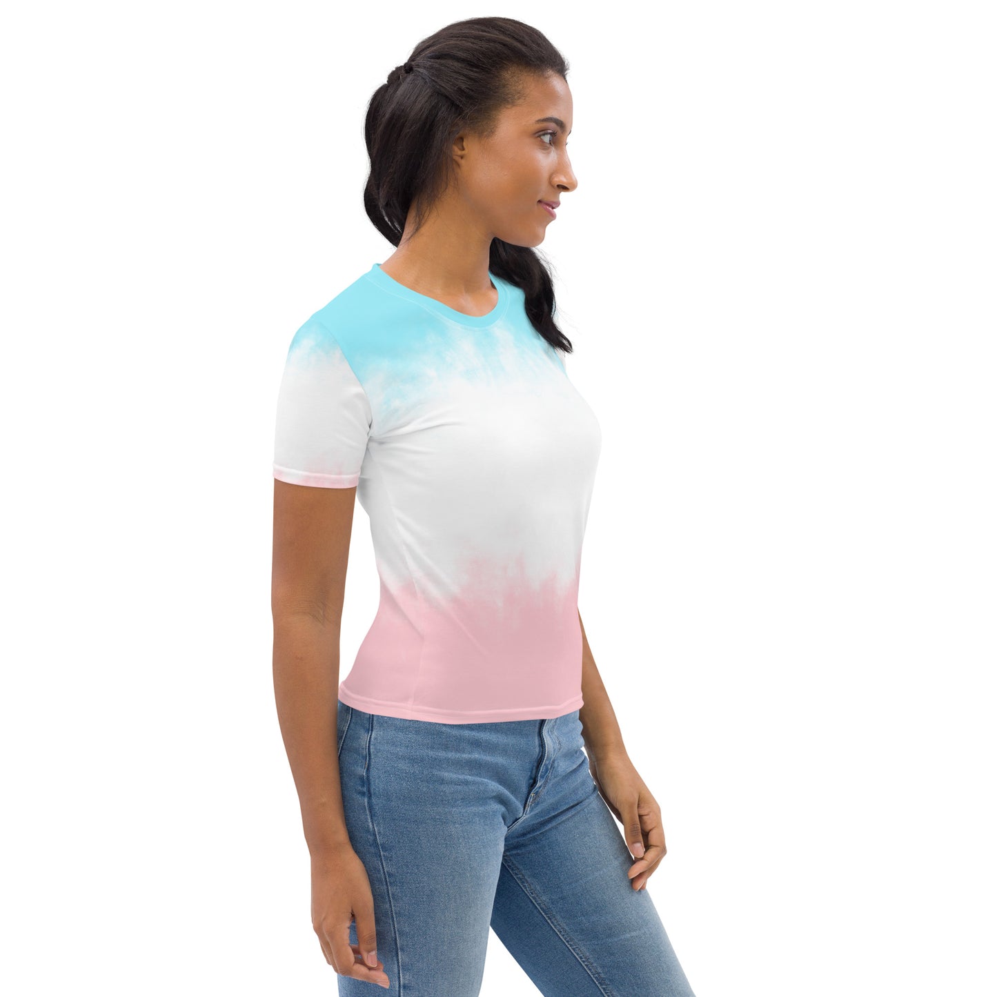 Rogue Contour - Fluid Women's T-shirt