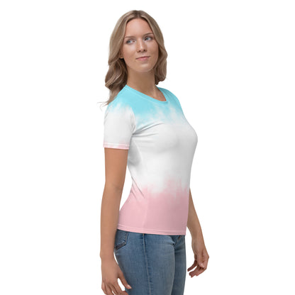 Rogue Contour - Fluid Women's T-shirt