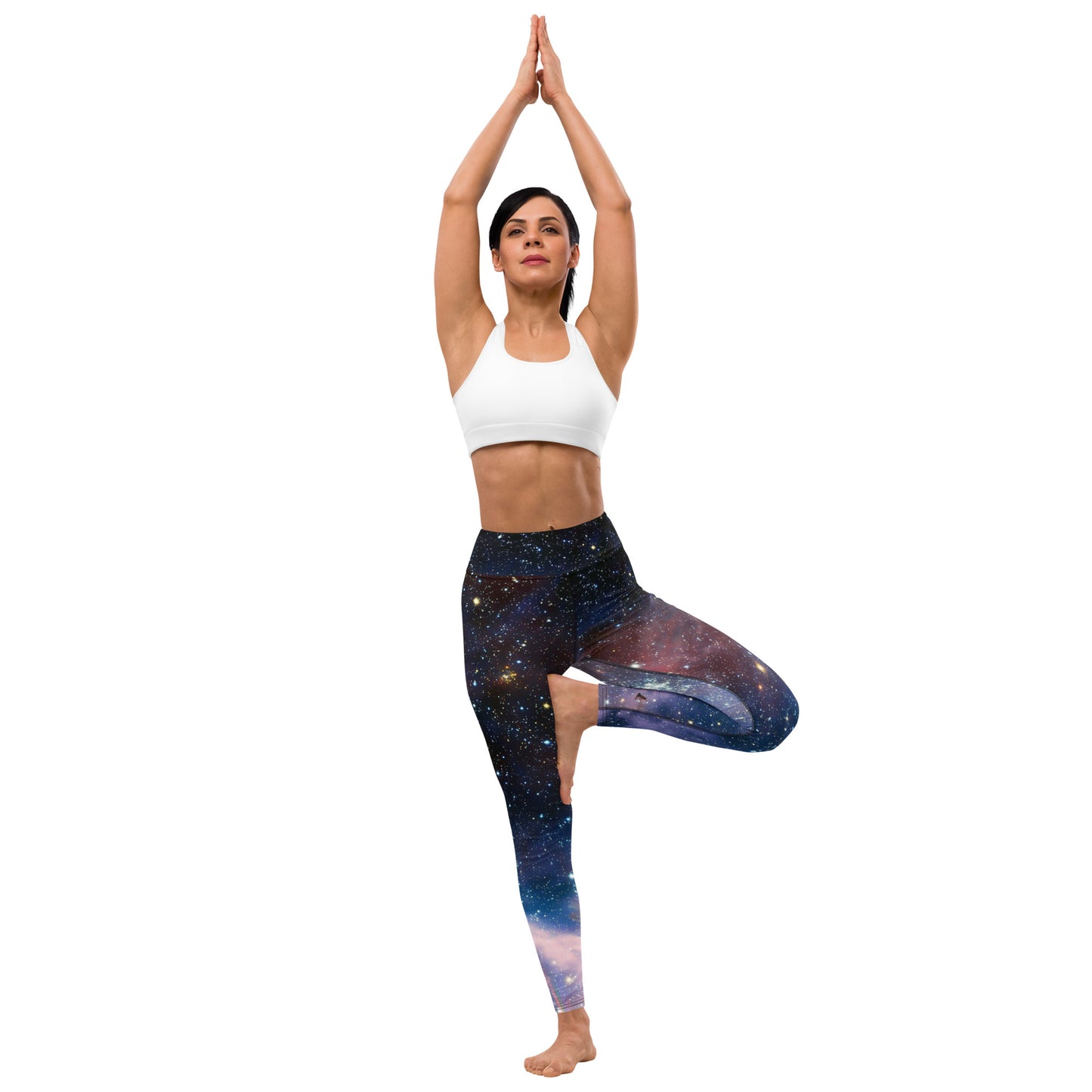 Galaxy Horizon - Yoga Leggings