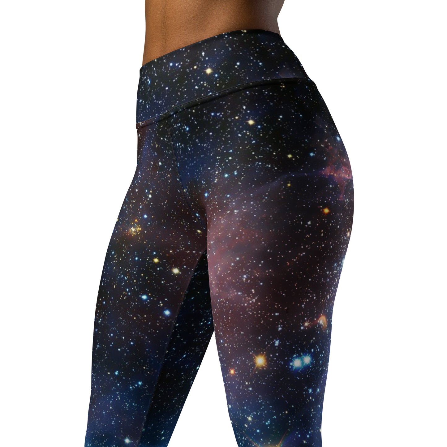 Galaxy Horizon - Yoga Leggings