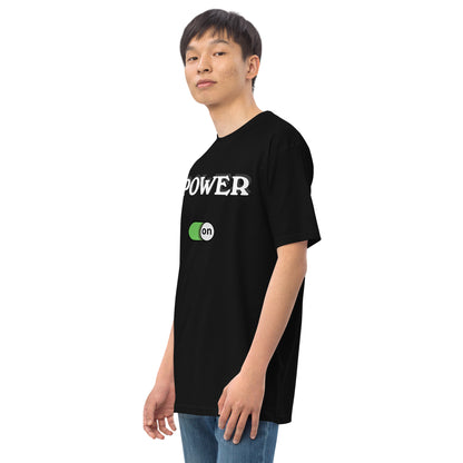 Power On - T-shirt