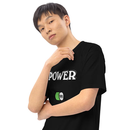 Power On - T-shirt