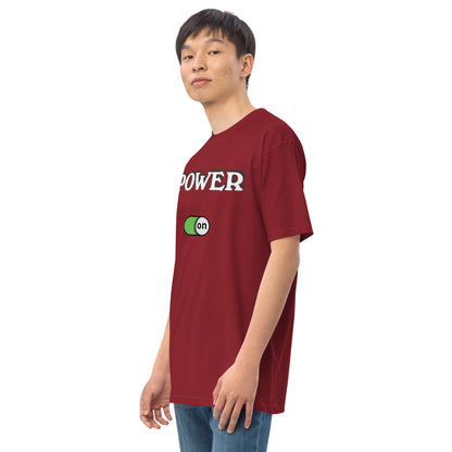 Power On - T-shirt