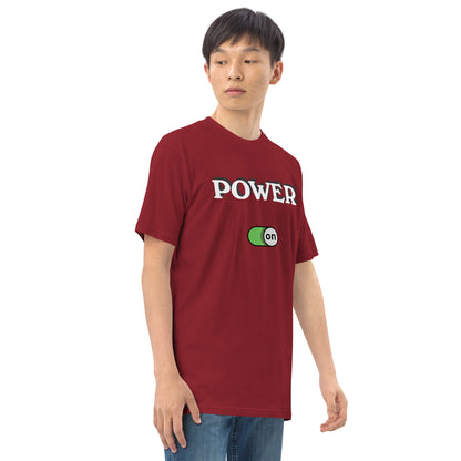 Power On - T-shirt