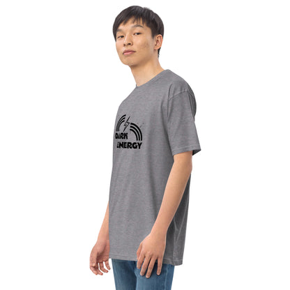 Dark Energy - Men’s premium heavyweight tee