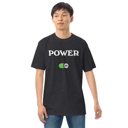 Power On - T-shirt