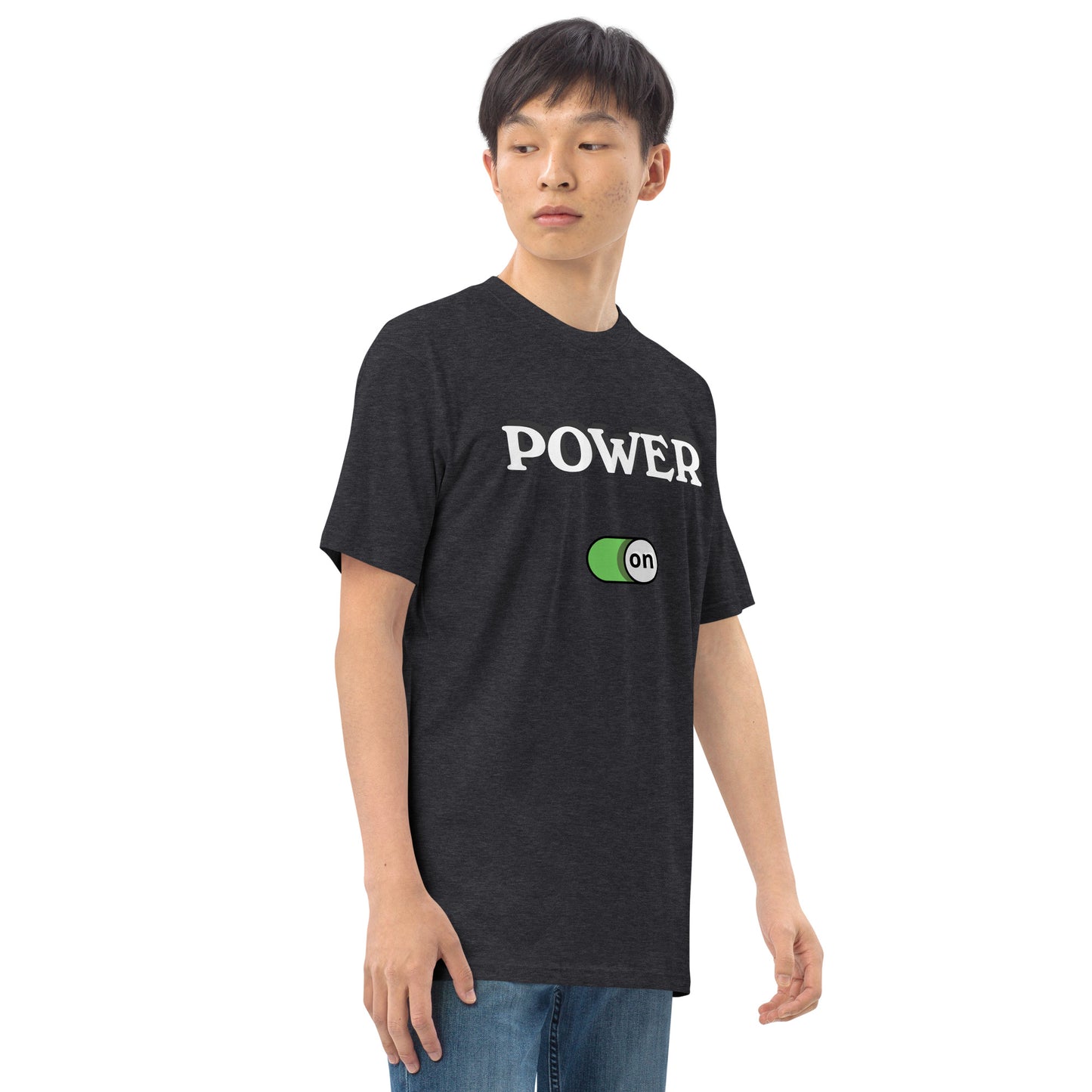 Power On - T-shirt