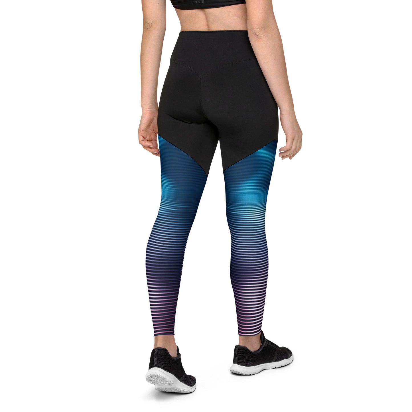 Lightwave Shift - Sports Leggings