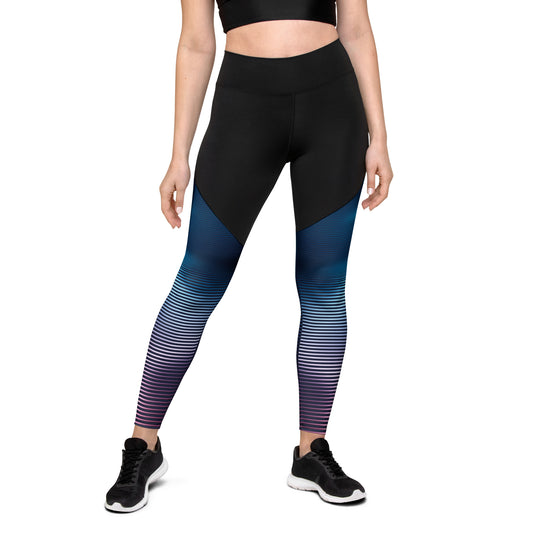 Lightwave Shift - Sports Leggings