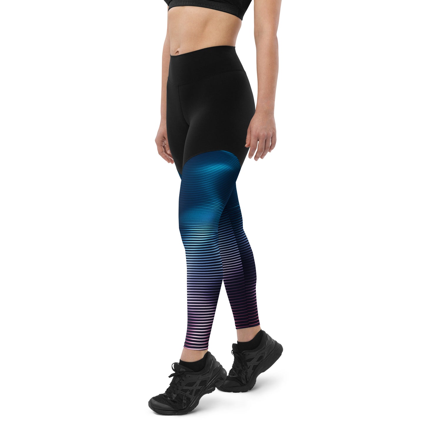 Lightwave Shift - Sports Leggings