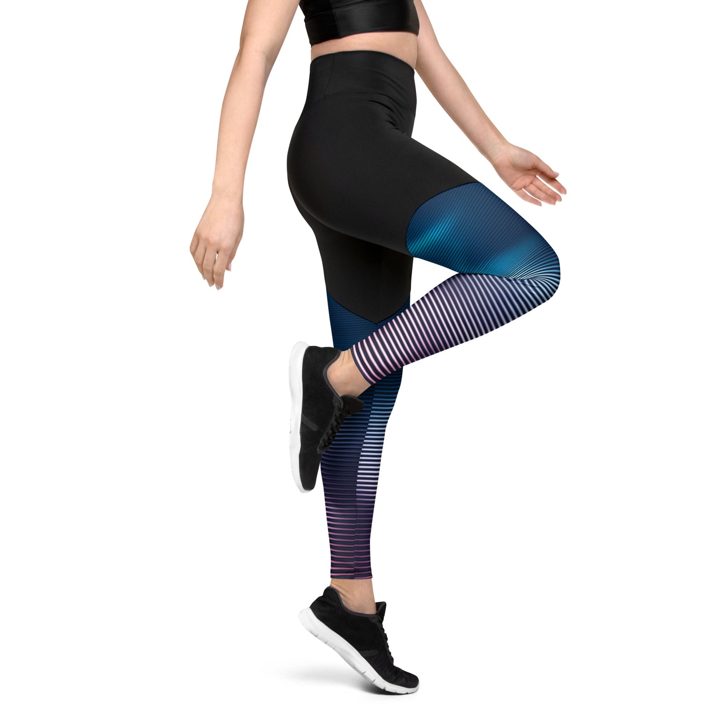 Lightwave Shift - Sports Leggings