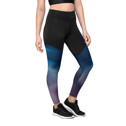 Lightwave Shift - Sports Leggings