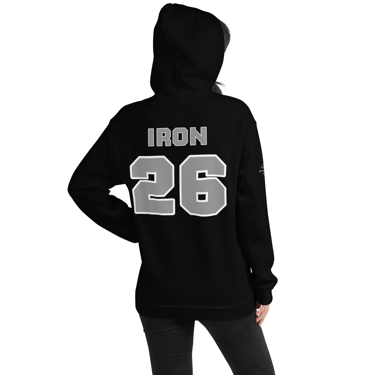 Team Iron - Hoodie