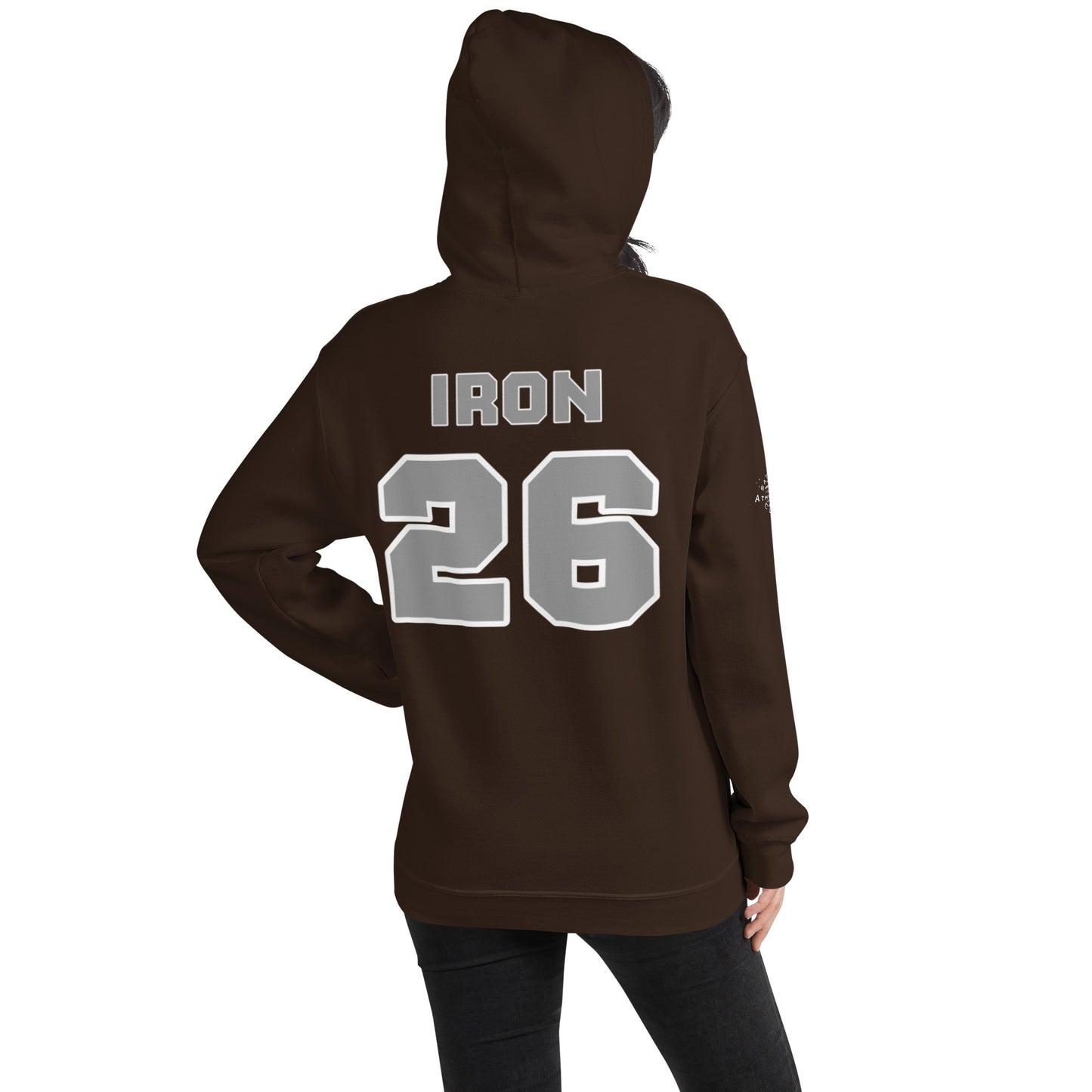 Team Iron - Hoodie