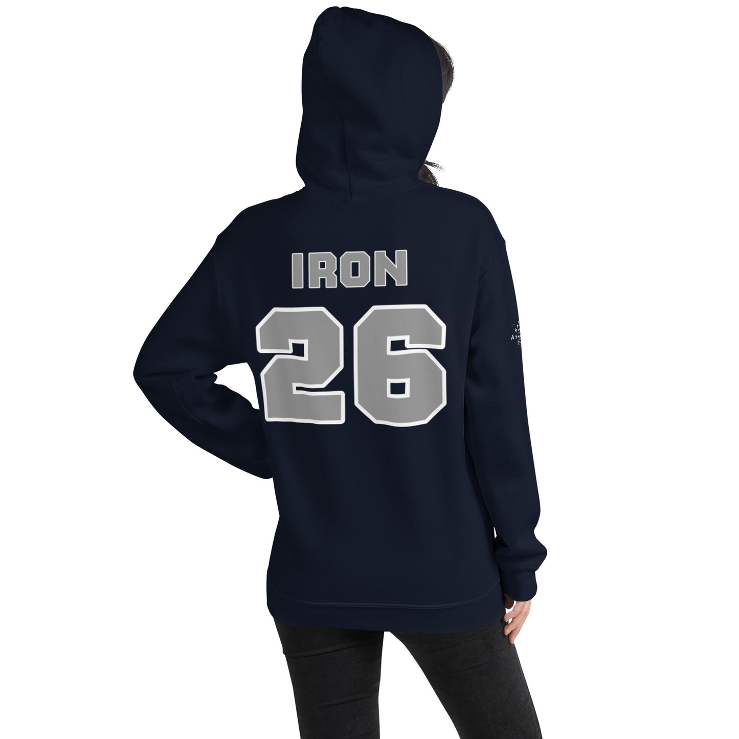 Team Iron - Hoodie