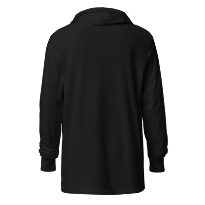 Martian Law - Hooded long-sleeve tee