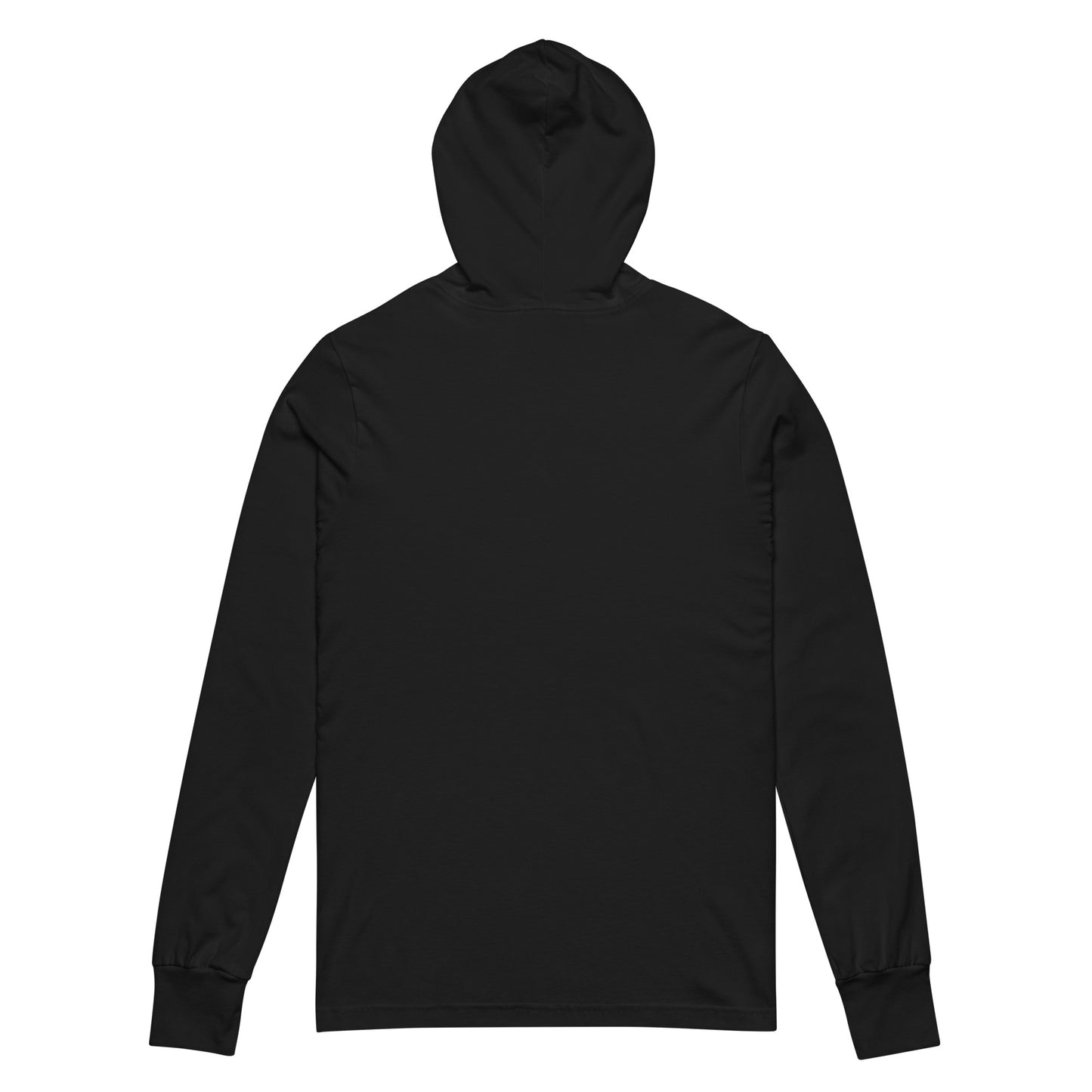 Martian Law - Hooded long-sleeve tee