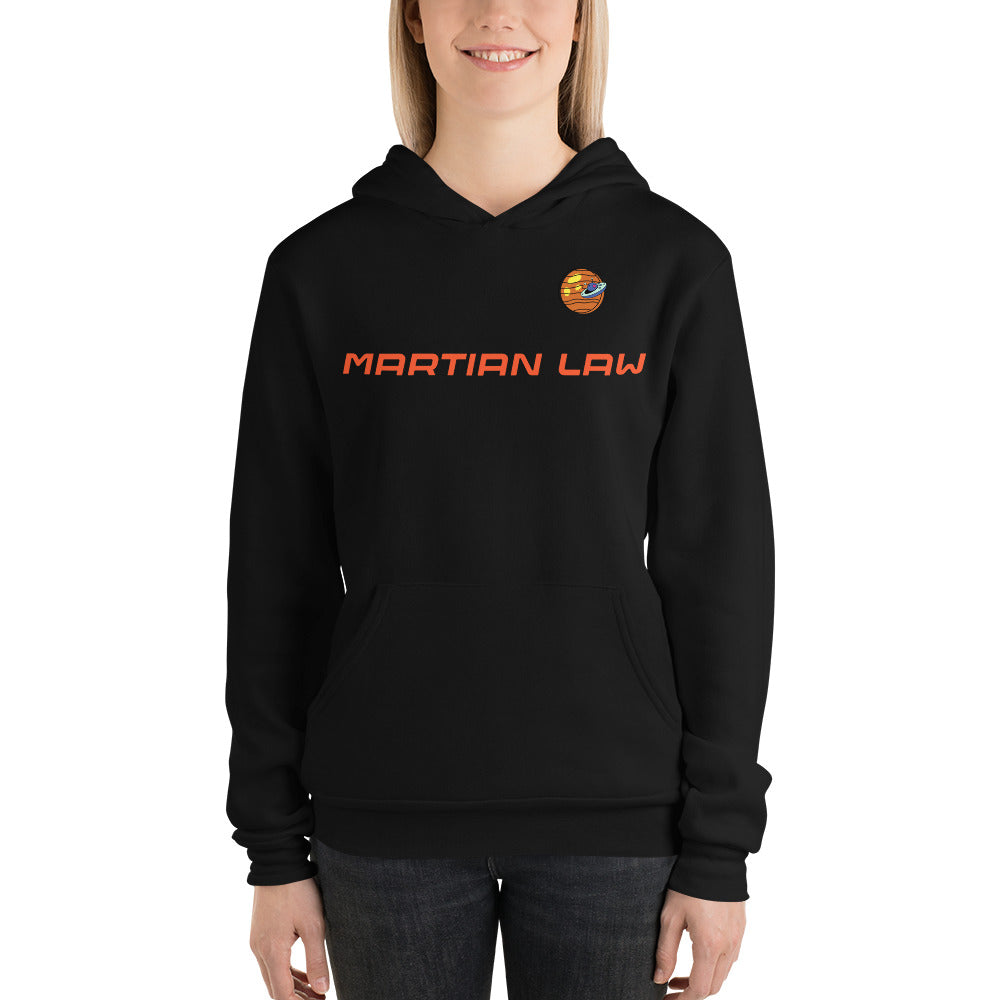 Martian Law - Hoodie