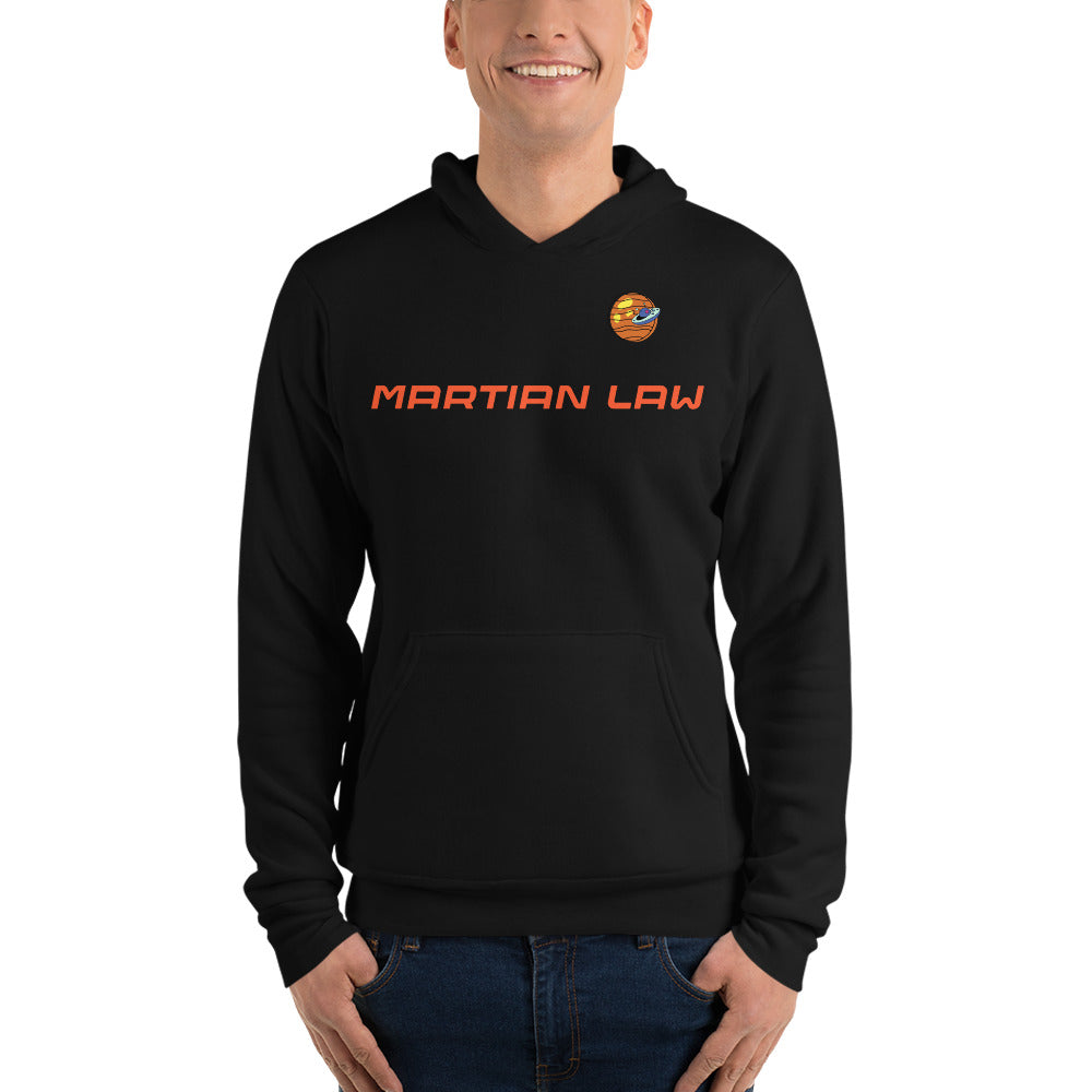 Martian Law - Hoodie