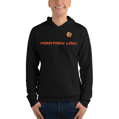 Martian Law - Hoodie